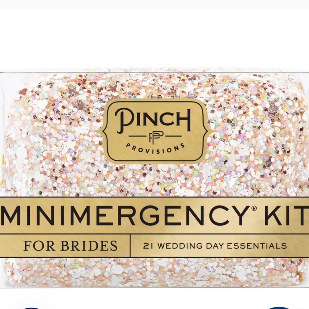 Bride Mini Emergency Kit, Brand New